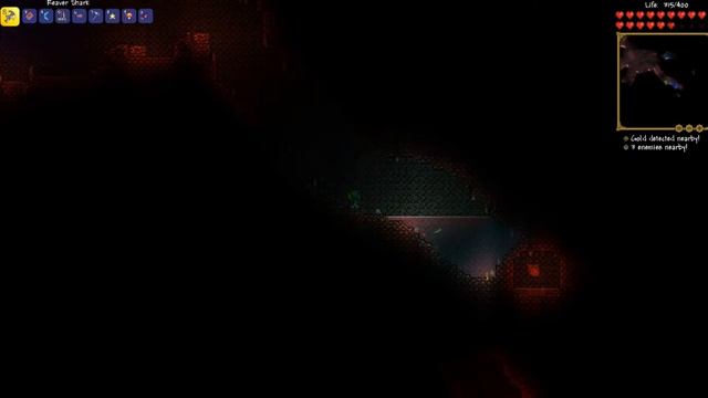 Terraria - 1.3 (Expert Mode) #4 "Рыбалка в космосе!" смотреть онлайн