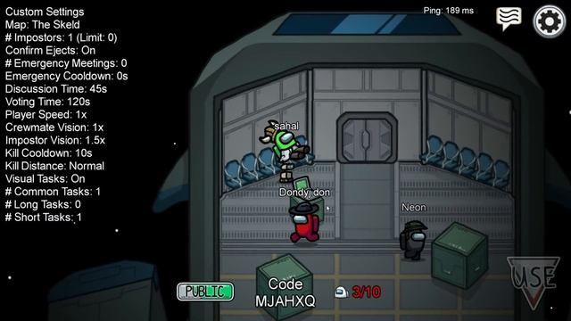 How to Fix You Disconnected from the Server Error in Among US Android and PC | Connection Issue Fix смотреть онлайн