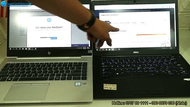 Nên Chọn Laptop Dell hay HP? So sanh Dell Latitude 7480 & Hp Elitebook 840 G5 смотреть онлайн