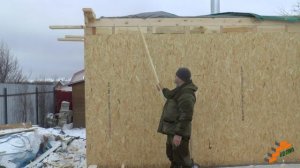 Пристройка дома к бане: нюансы