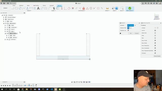 AutoCAD will destroy your Fusion 360 Workflow! Components are Sketches that become Bodies. смотреть онлайн