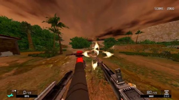 Maximum Action #1 "Прохождение"