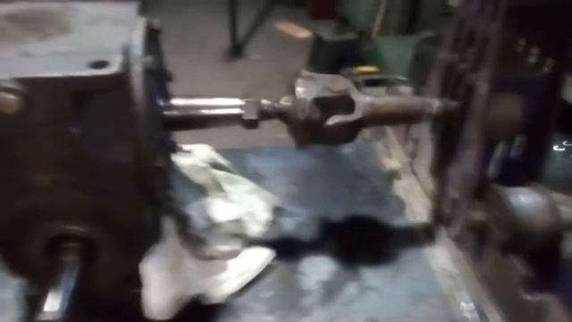 трубогиб с редуктором в дальнейшем поставим мотор пока так смотреть онлайн