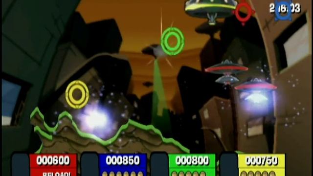 Worms A Space Oddity (Wii) Trailer смотреть онлайн