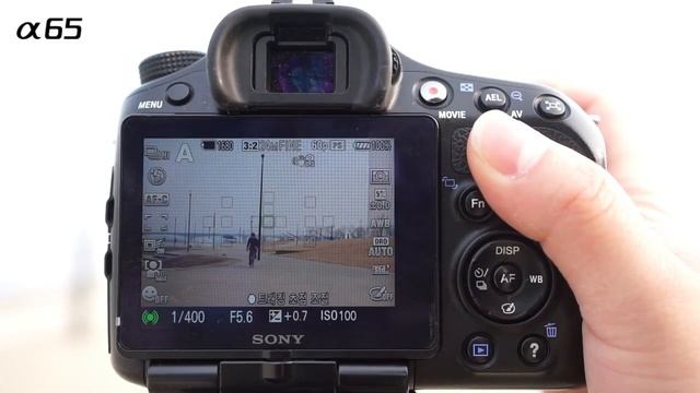 Sony A6000 AF TEST vs Sony A65 смотреть онлайн