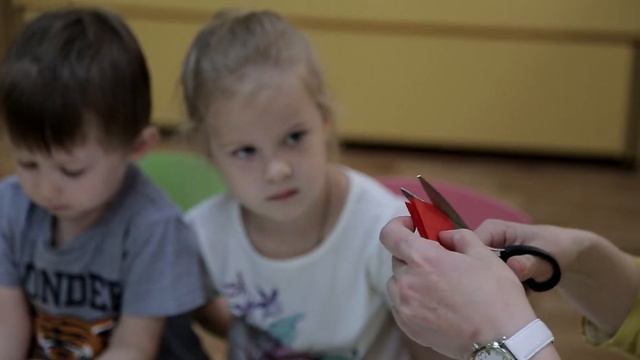 Детский сад ArtFamily. Сказкотерапия. Старшая группа (3-4 года) смотреть онлайн