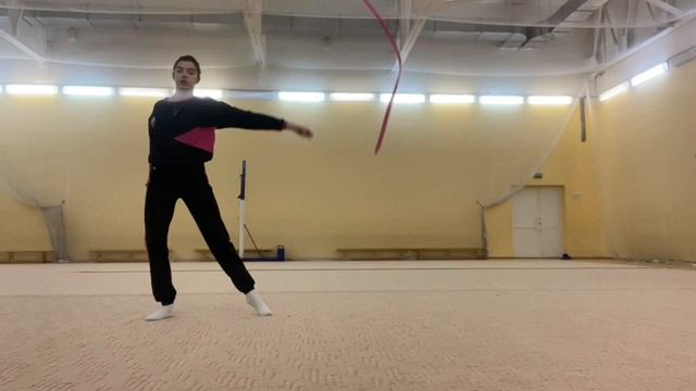 Постановка упражнений по художественной гимнастике онлайн смотреть онлайн