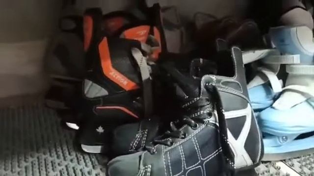 Прокат коньков в Чебоксарах и Чувашии. смотреть онлайн