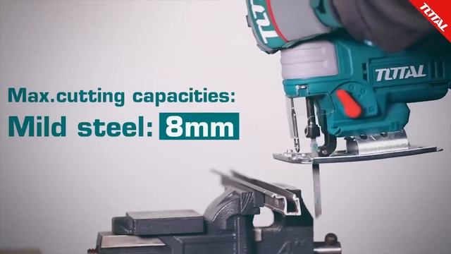 TOTAL Li-ion Jig Saw TJSLI8501 смотреть онлайн