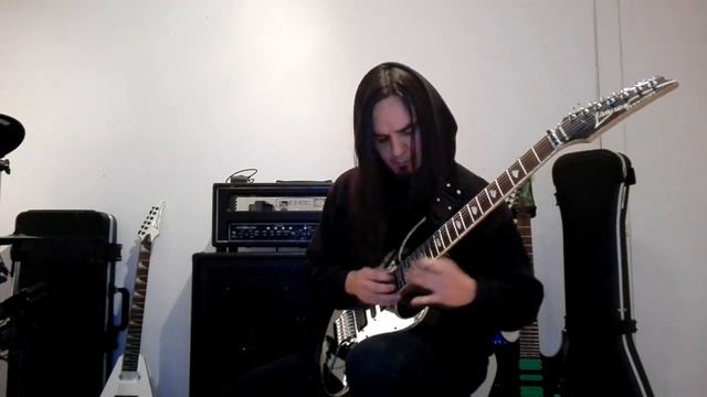 IBANEZ FLYING FINGERS 2017 JULIAN GIL MONROY, BOGOTA, COLOMBIA смотреть онлайн