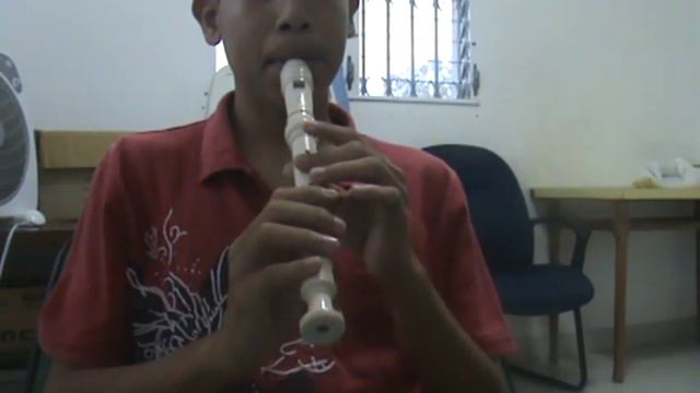 Beethoven Virus En Flauta Dulce