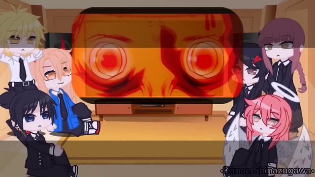 •|| ? ||• Chainsawman React To Tanjiro Kamado {• ‼️ MANGÁ SPOLEIRS ‼️ || ??//?? •} •|| ? ||•