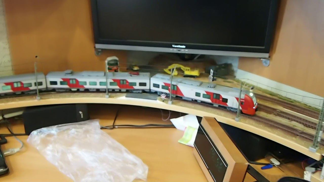 ЭС1-009 "Ласточка" смотреть онлайн