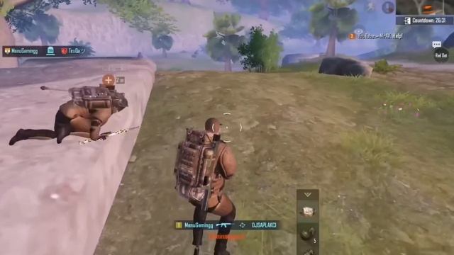 No Armor ❌ & AWM Only Challenge In Advance Mode | Pubg Metro Royale Chapter 16 смотреть онлайн