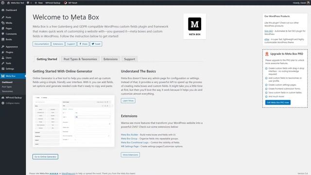 Custom Post Types and Theme Builders - Part 9 Using Meta Box to Create a Custom Post Type смотреть онлайн
