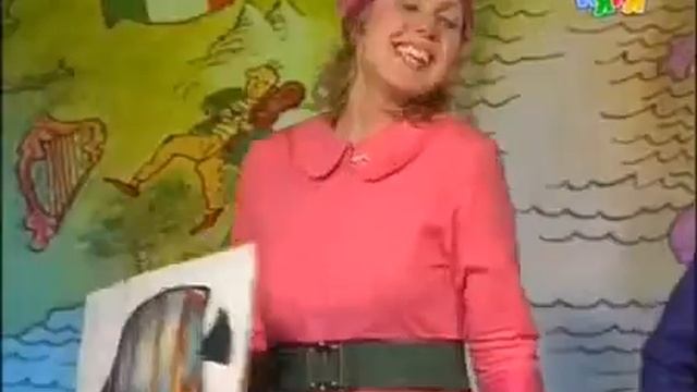 Funny English. Английские считалочки