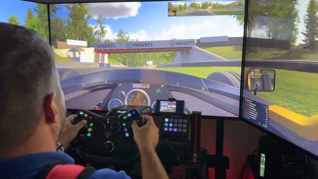 iRacing - Season 04 - Skip Barber / Rt2000 - Lime Rock - 27th Sept 2022 - Two laps duels смотреть онлайн