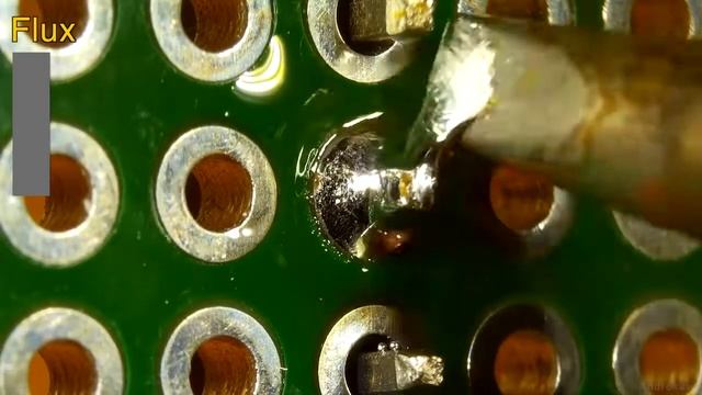 Пайка с использованием флюса и без использования смотреть онлайн