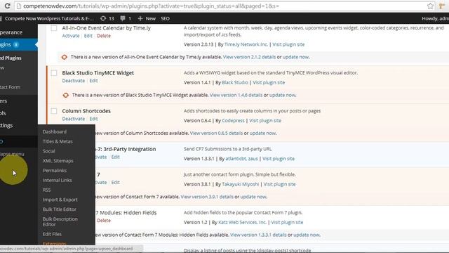Keep Your Old URLS with Simple 301 Redirects Plugin for WordPress смотреть онлайн