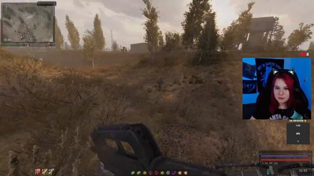 ☢️ Впервые на Юпитере НАРОДНАЯ СОЛЯНКА S.T.A.L.K.E.R (NS OGSR) смотреть онлайн