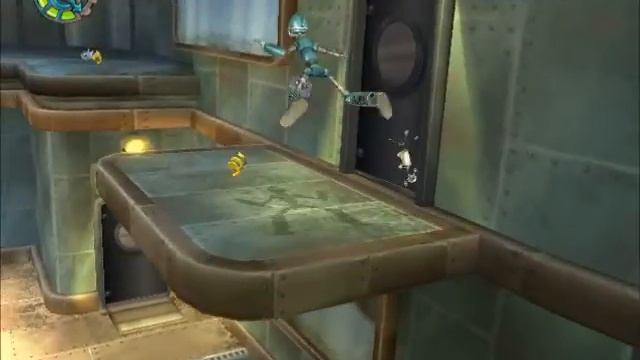 Robots (PC game) (2/27): Rivet Town (2/2) смотреть онлайн