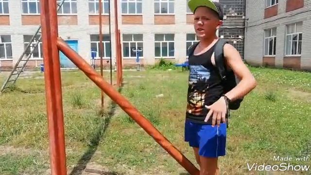 Как научиться подтягиваться ??? смотреть онлайн