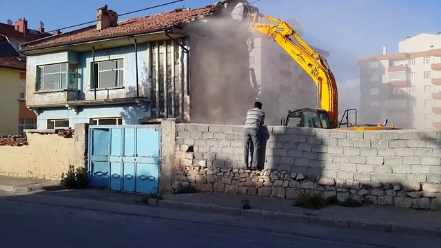 Bina Yıkım Hizmetleri Konya :0505 8503788 veli koç смотреть онлайн