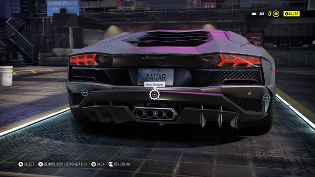 Need For Speed HEAT 2019 - Lamborghini Aventador Customization & Gameplay (NFS 2019) PC Max Setting смотреть онлайн
