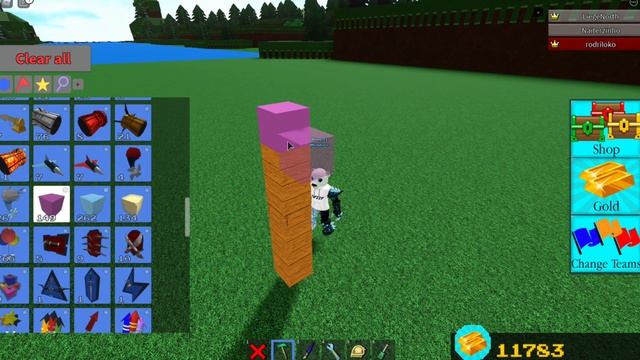 SCORPION MECH, FLIPPING FROG & MORE!!!! - Build a Boat For Treasure ROBLOX смотреть онлайн