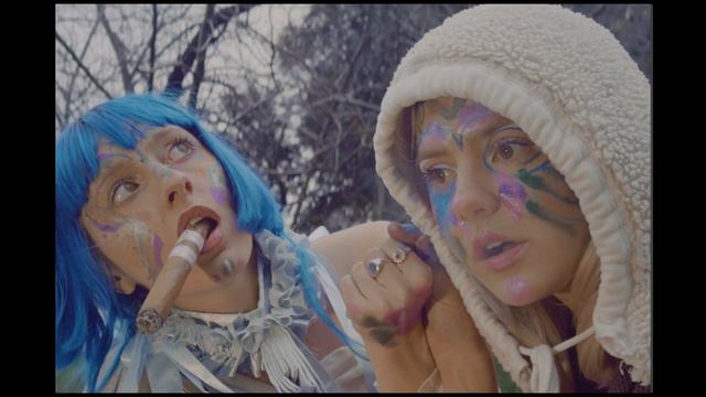 Ashnikko - You Make Me Sick! (Dora Jar Remix) (Official Visualiser) смотреть онлайн