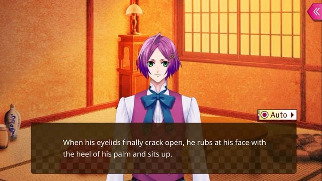 Romance Sonnets: Aoi- Our New Beginning - Ayakashi Romance Reborn смотреть онлайн