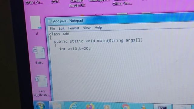 How to run Java program in windows смотреть онлайн