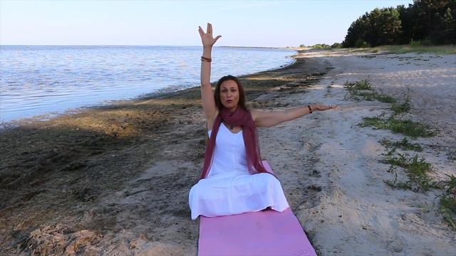 ?Кундалини йога. ❗️Медитация МАЯК для исцеления 3 тел - физического ,ментального и духовного смотреть онлайн