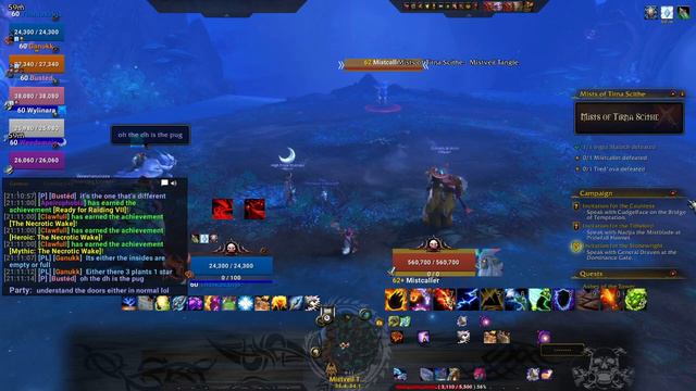 World Quests In WoW! 12/2/2020