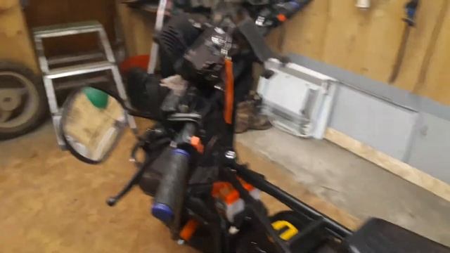 Модернизация Скаут-Спарк Работа завершена. смотреть онлайн