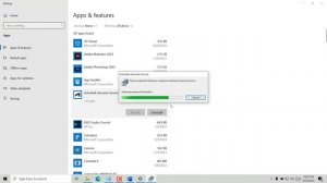 Uninstall the Autodesk Genuine Service