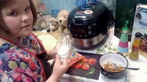 Луковая шаньга. ГОТОВИМ ДОМА В МУЛЬТИВАРКЕ