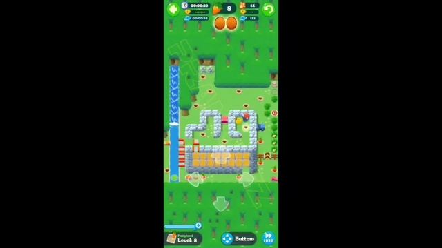 Bobbys Garden Carrot Harvest - FAIRYLAND - Level 8 смотреть онлайн