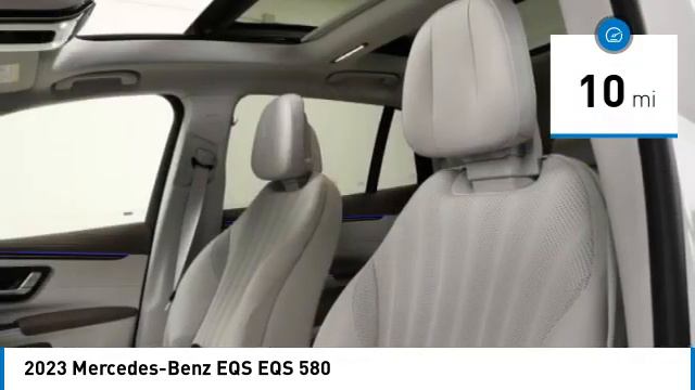 2023 Mercedes-Benz EQS EQS 580 Minnetonka Minneapolis Wayzata,MN 76458