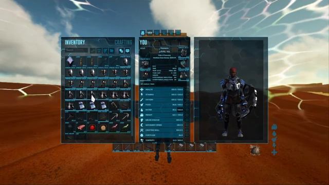 THE BEST KIT FOR PVP 2022 - ARK смотреть онлайн
