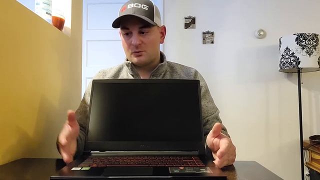 Acer Nitro 5 AN515-55-53E5 Gaming Laptop смотреть онлайн