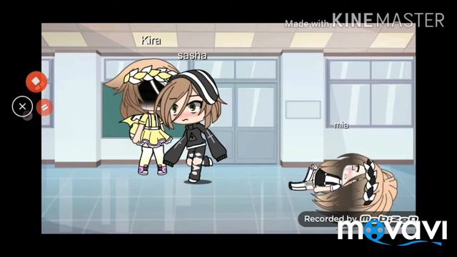 Гача лайф мини-фильм" моя девушка сука" смотреть онлайн