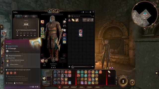 Baldur's Gate 3 - The Wolf Pack (Full Party Build) смотреть онлайн