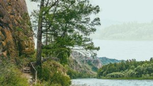 Путешествие на автомобиле в июне 2020г в  Хакасию .Часть первая. Тропа предков(Шаманов)