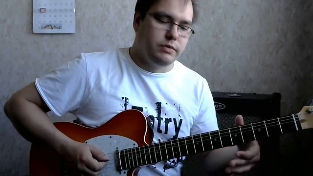 Пентатоника для начинающих. Вертушки смотреть онлайн