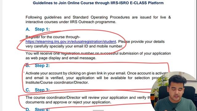ISRO Announced NEW Free Online Course For Students | Hindi Course | Free Certificate in Space Tech смотреть онлайн