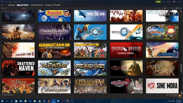 Steam: Game and Player Statistics смотреть онлайн