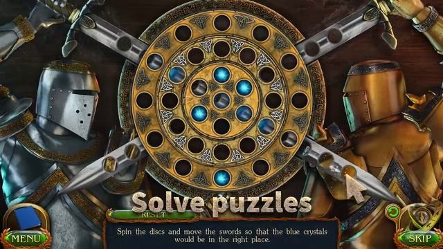 Lost Lands: Sand Captivity | ON Steam Game смотреть онлайн