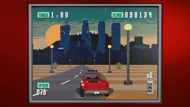 GTA ARCADE - UNLOCK RACE AND CHASE T-SHIRT (EASY) смотреть онлайн