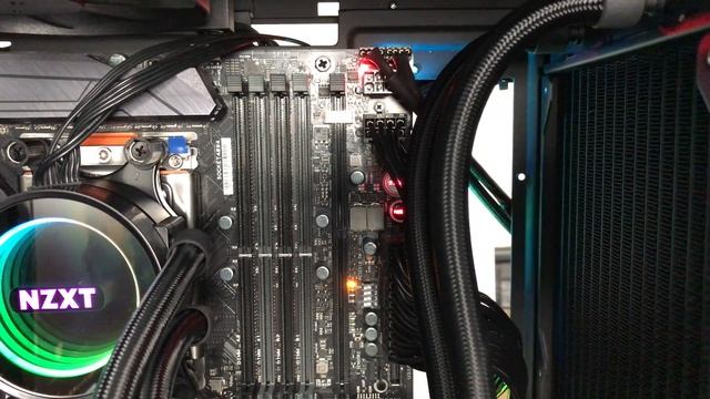 Ryzen Threadripper 1950X NZXT Build смотреть онлайн